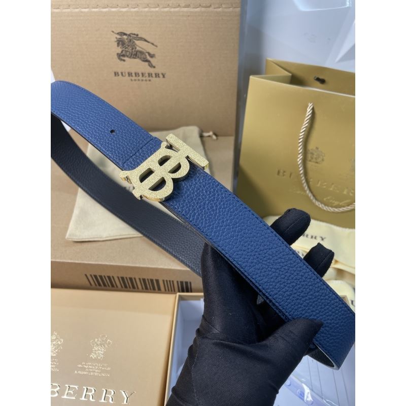 B**rry belts